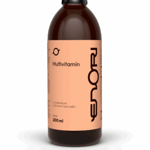 Enori lipozomální Multivitamin, 200 ml