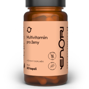 Enori Multivitamin pro ženy, 60 kapslí