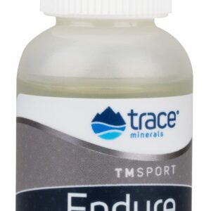 Trace Minerals Endure Performance Electrolyte, elektrolyty v kapkách, 30 ml