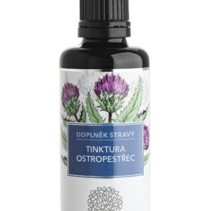 Nobilis Tilia Tinktura Ostropestřec, 50 ml
