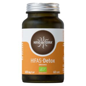 Hifas da Terra, maitake a Polyporus, BIO, 60 kapslí