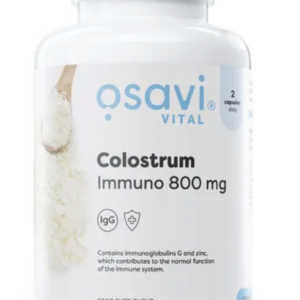Osavi Colostrum Bovinum Immuno, kravské kolostrum se zinkem, 120 kapslí