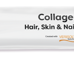 Osavi Collagen Peptides Hair, Skin & Nails, kolagenové peptidy Verisol, sáček 2,5 g