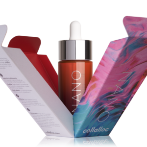 Collalloc bioaktivní mořský kolagen Nano 2.0 s vitaminem C, 30 ml