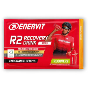 Enervit R2 Recovery Drink, pomeranč, 50 g