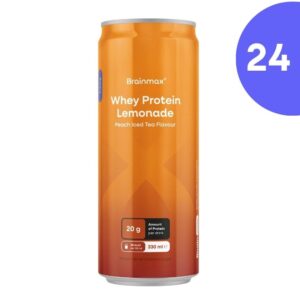BrainMax Whey Protein Lemonade, 330 ml