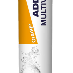 Additiva Multivitamin Orange, šumivé tablety, 20 ks