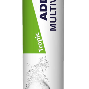 Additiva Multivitamin Tropic, šumivé tablety, 20 kusů
