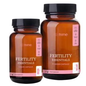 Trime Fertility Essentials, prenatální multivitamin