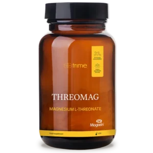 Trime ThreoMag, hořčík L-threonát Magtein, rostlinné kapsle