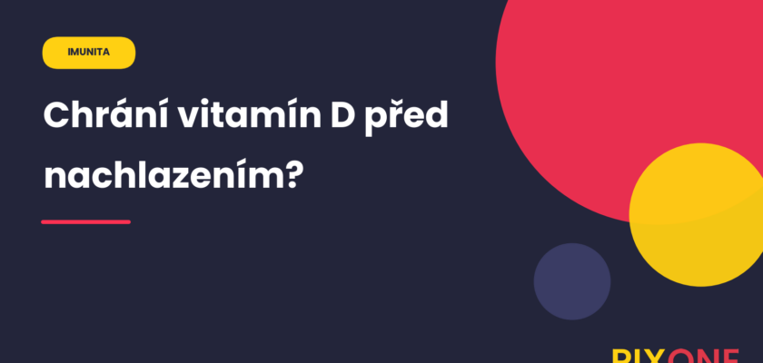 Chrání vitamín D před nachlazením, článek Pixone